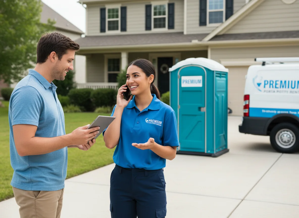 VIP Portable Toilets Gentry, AR FAQs